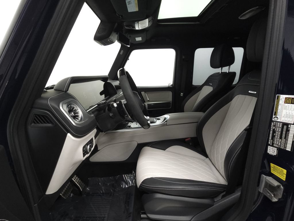 Used 2025 Mercedes-Benz G 63 AMG 4MATIC image 8