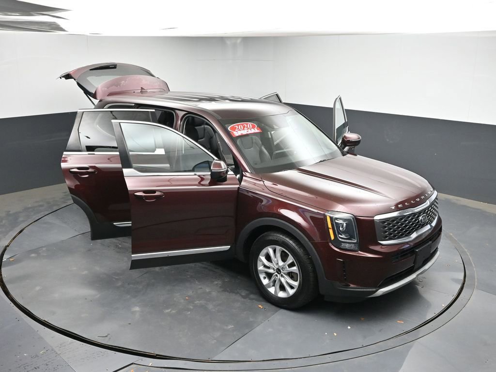 Used 2020 Kia Telluride LX image 48