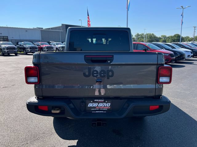 New 2026 Jeep Gladiator Mojave AWD/4WD image 6