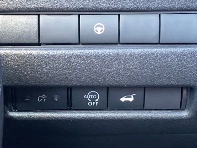 New 2026 Nissan Rogue SV AWD/4WD image 14