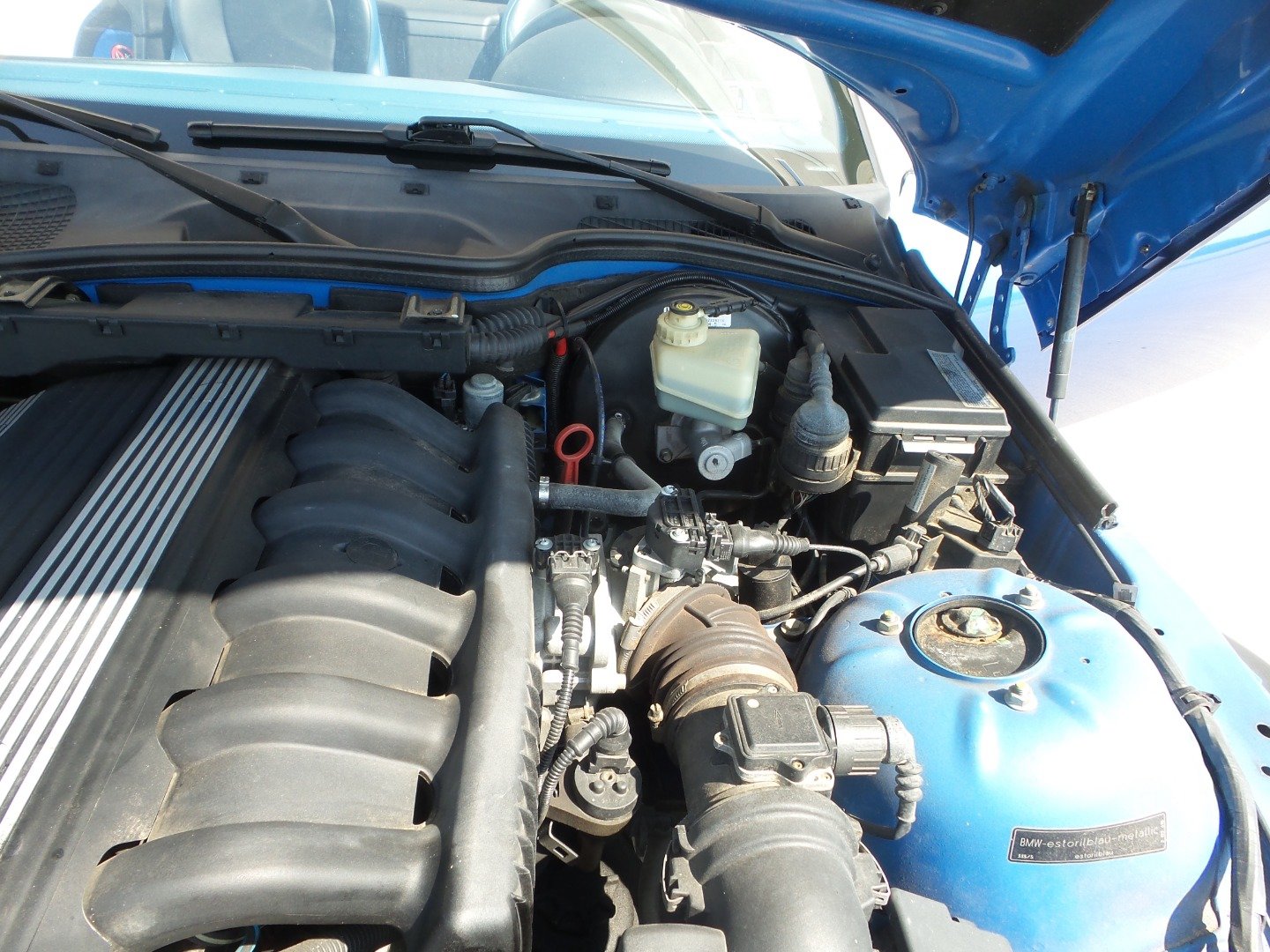 Used 1999 BMW M Roadster RWD image 65
