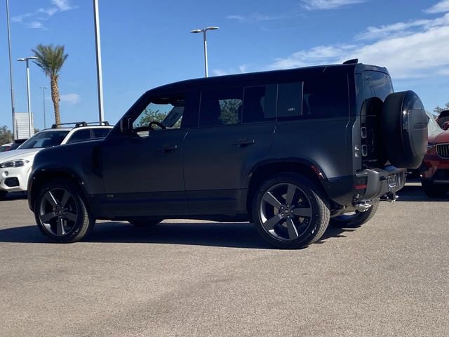 Used 2024 Land Rover Defender 110 Carpathian Edition image 8