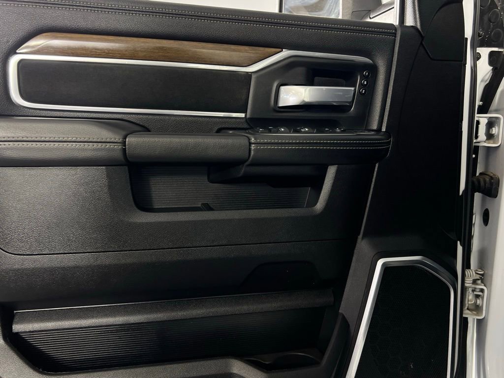 Used 2024 RAM 2500 Laramie image 26