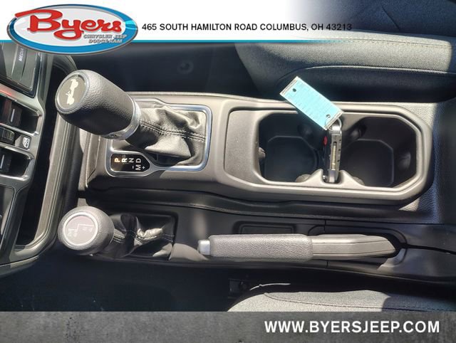 New 2026 Jeep Wrangler Sport S image 24