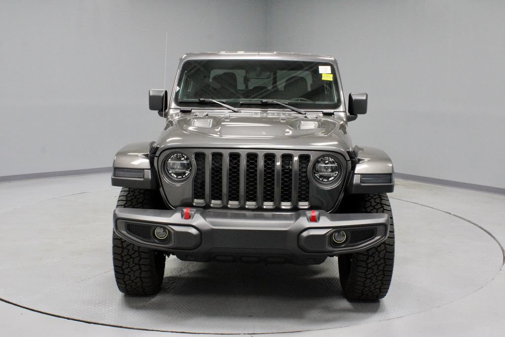Used 2023 Jeep Gladiator Rubicon w/ Cold Weather Group AWD/4WD image 6
