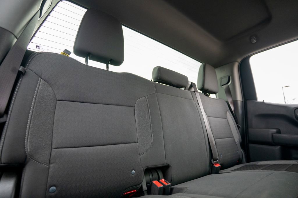 Certified 2023 Chevrolet Silverado 1500 Custom image 18