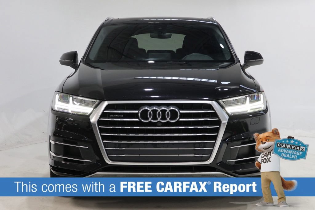 Used 2017 Audi Q7 2.0T Premium Plus w/ Premium Plus Package AWD/4WD image 2