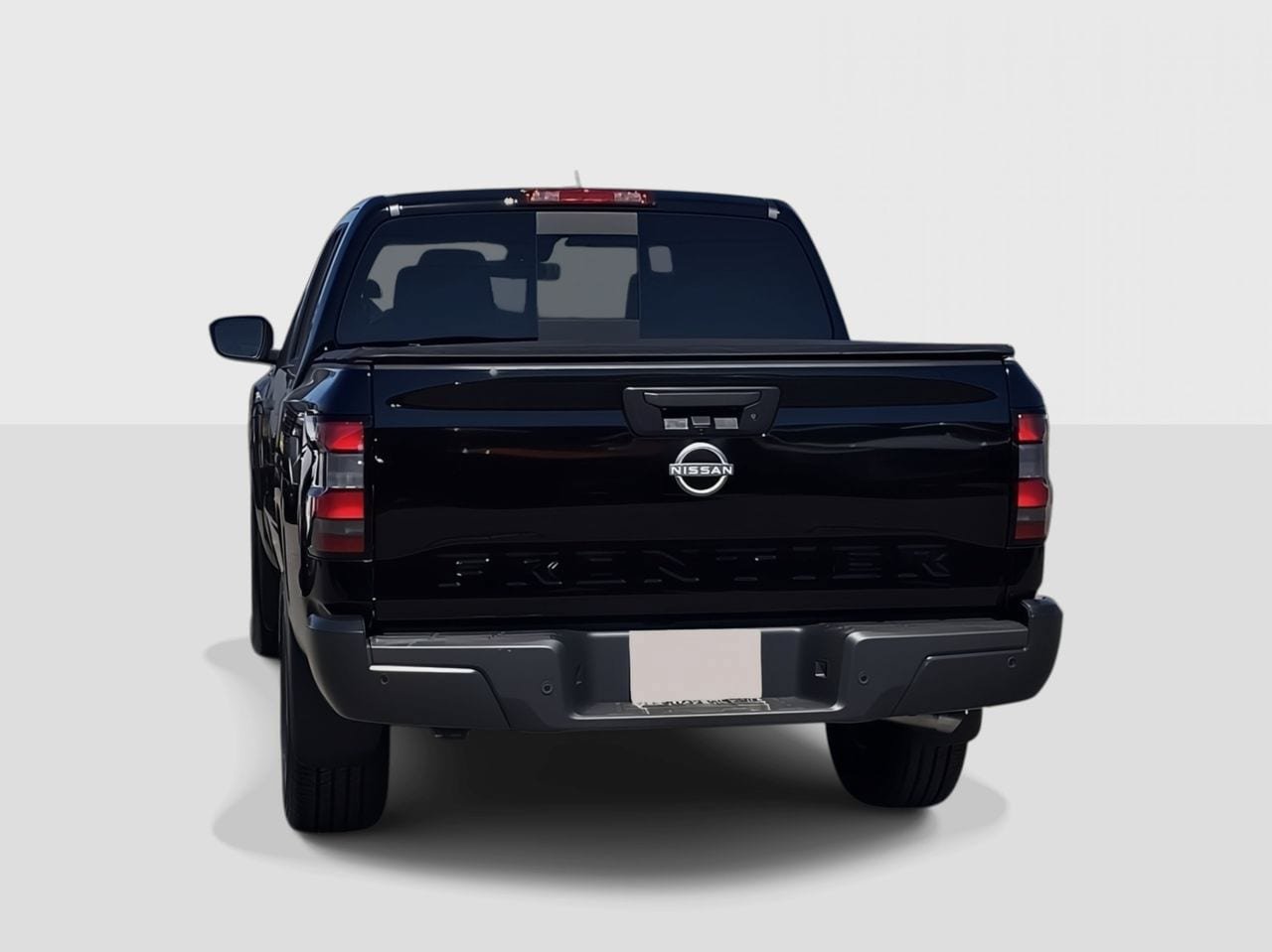 New 2026 Nissan Frontier S w/ S Utility Package RWD image 4