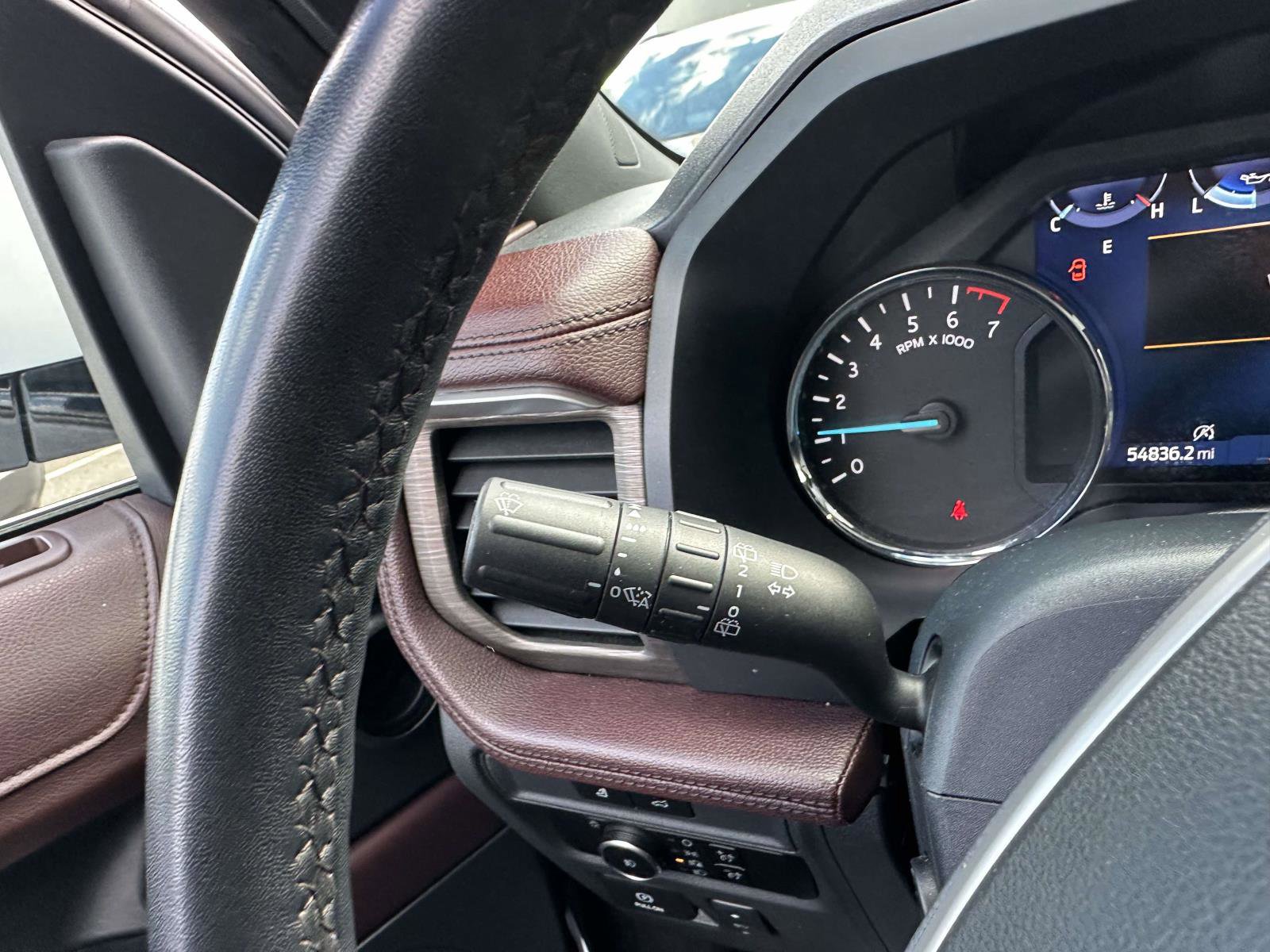 Certified 2024 Ford Expedition Max Limited AWD/4WD image 28