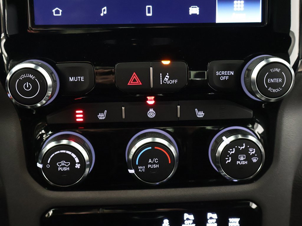 Used 2025 RAM 1500 Big Horn image 48