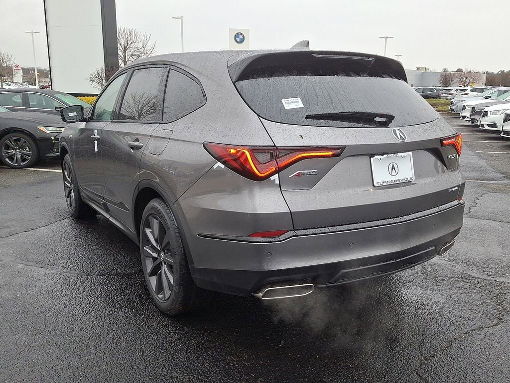 New 2026 Acura MDX A-Spec AWD/4WD image 3