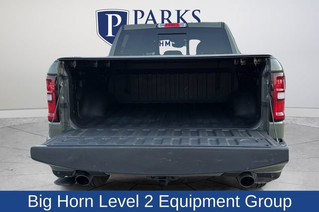 Used 2026 RAM 1500 Big Horn AWD/4WD image 19