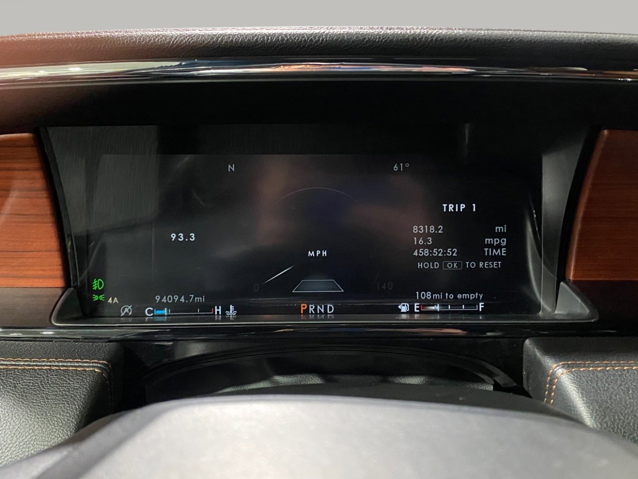 Used 2021 Lincoln Navigator Reserve image 18