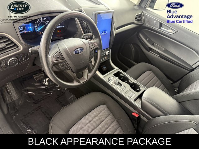 Certified 2022 Ford Edge SE w/ Black Appearance Package AWD/4WD image 12