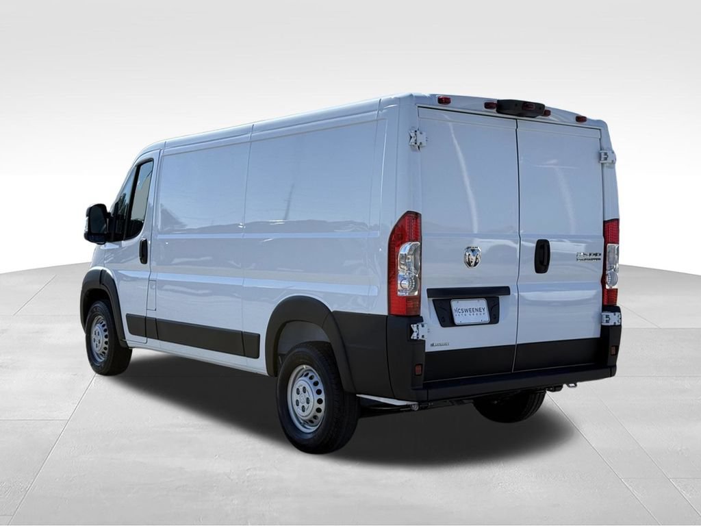 New 2026 RAM ProMaster 2500 w/ Convenience Group FWD image 3