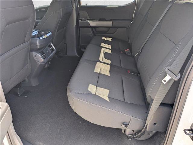 New 2025 Ford F150 XLT w/ Equipment Group 302A MID image 15