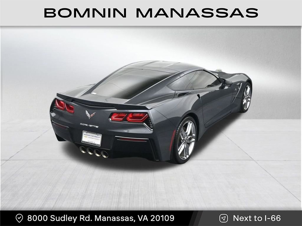 Used 2014 Chevrolet Corvette Stingray Coupe w/ 2LT Preferred Equipment Group image 23