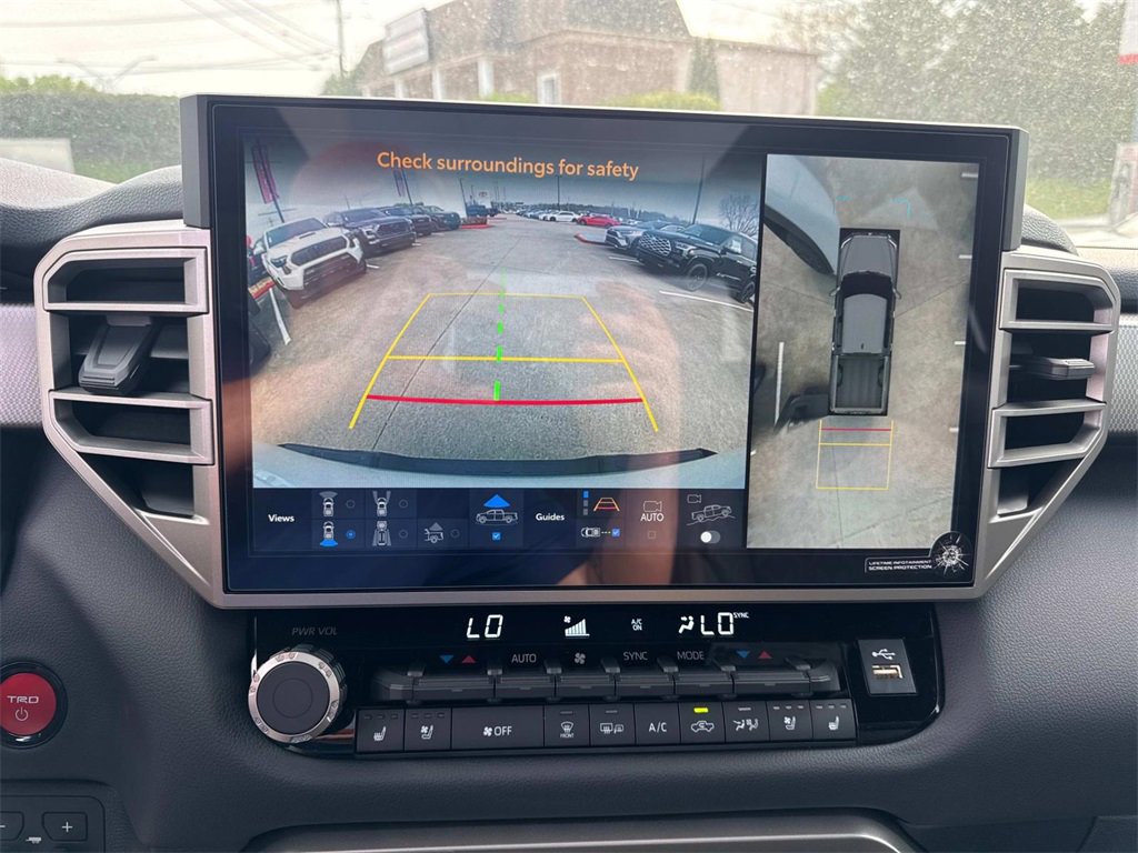 New 2025 Toyota Tundra Limited w/ TRD Off-Road Package image 29