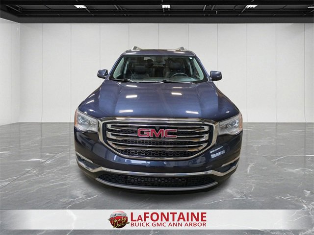 Certified 2018 GMC Acadia SLT image 8