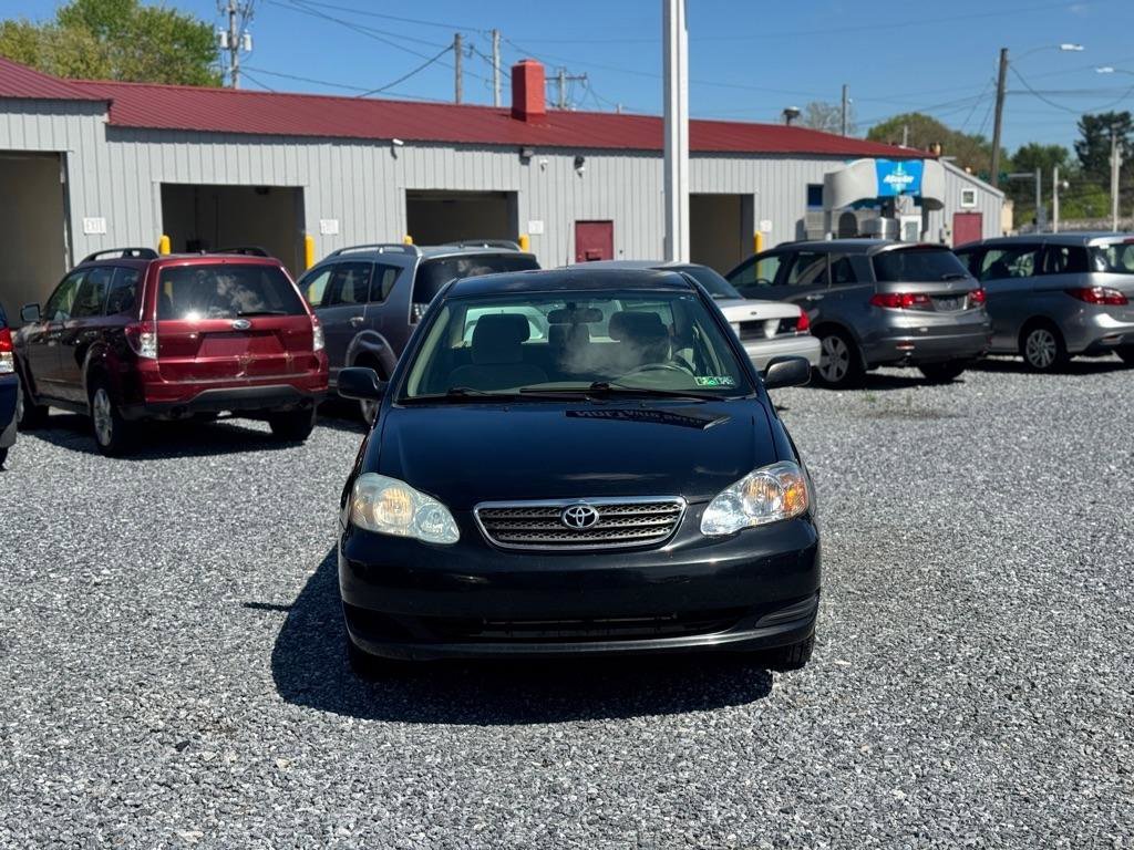 Used 2005 Toyota Corolla S FWD image 2