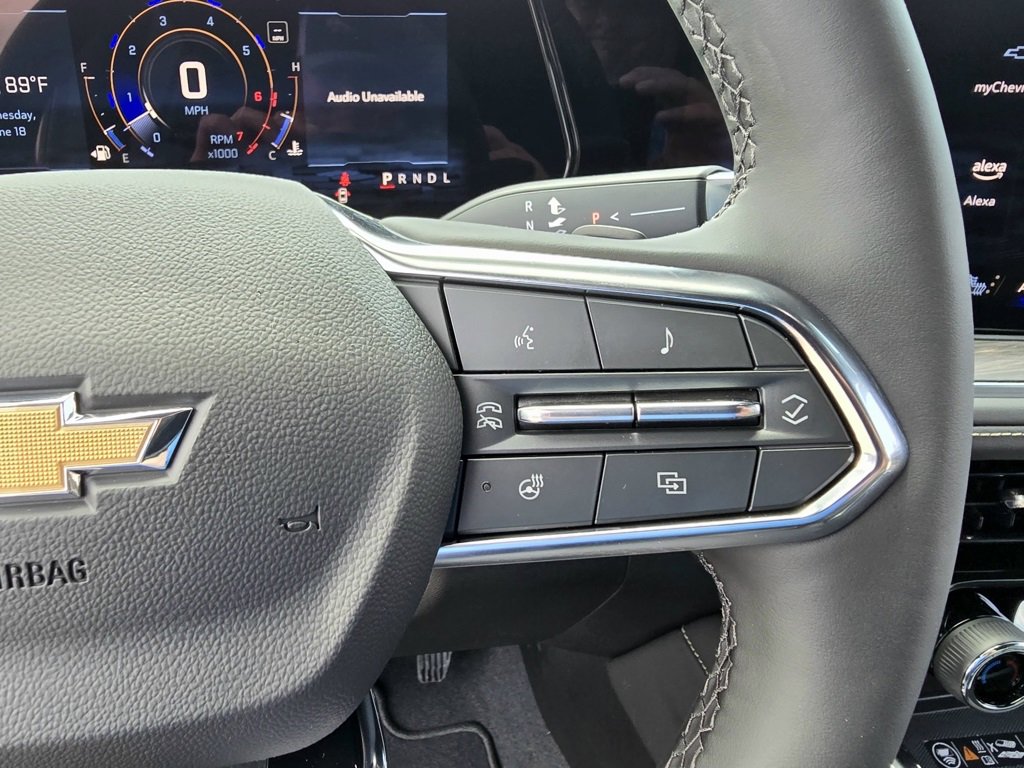 New 2025 Chevrolet Tahoe Premier w/ Sun And Tow Package image 35