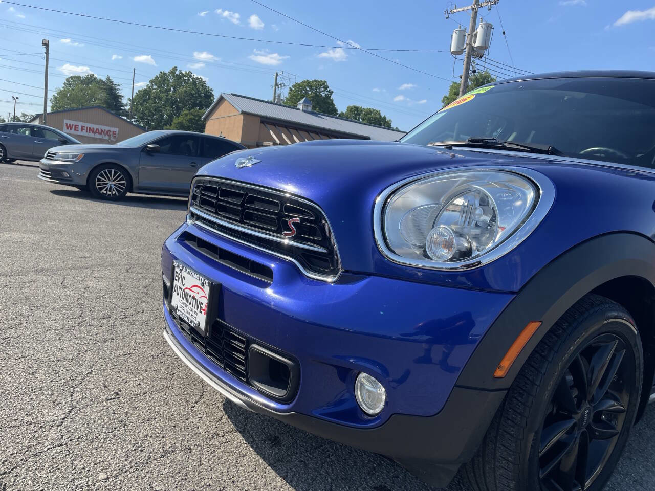 Used 2016 MINI Cooper Countryman S AWD/4WD image 11