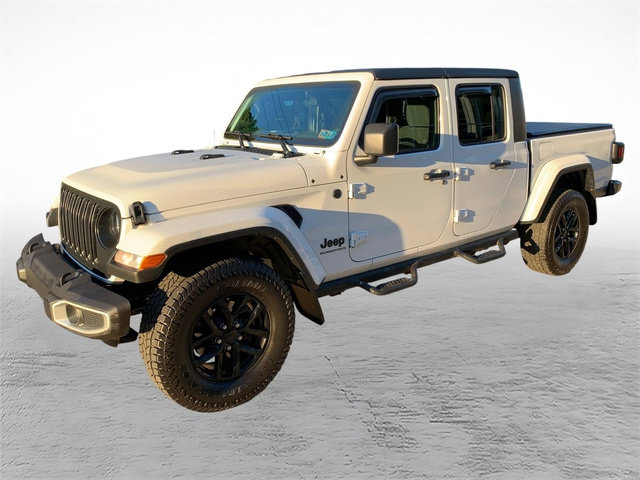Used 2023 Jeep Gladiator Sport AWD/4WD image 6