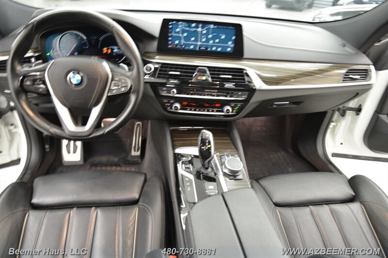 Used 2018 BMW 640i Gran Turismo xDrive AWD/4WD image 19