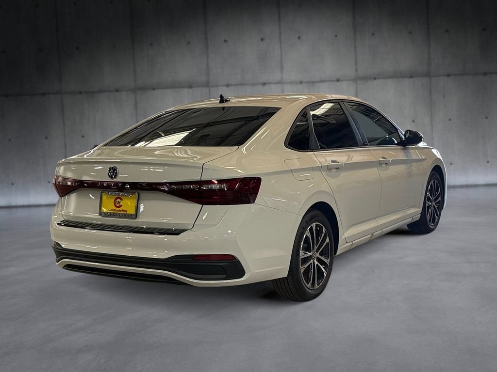 New 2026 Volkswagen Jetta Sport FWD image 5