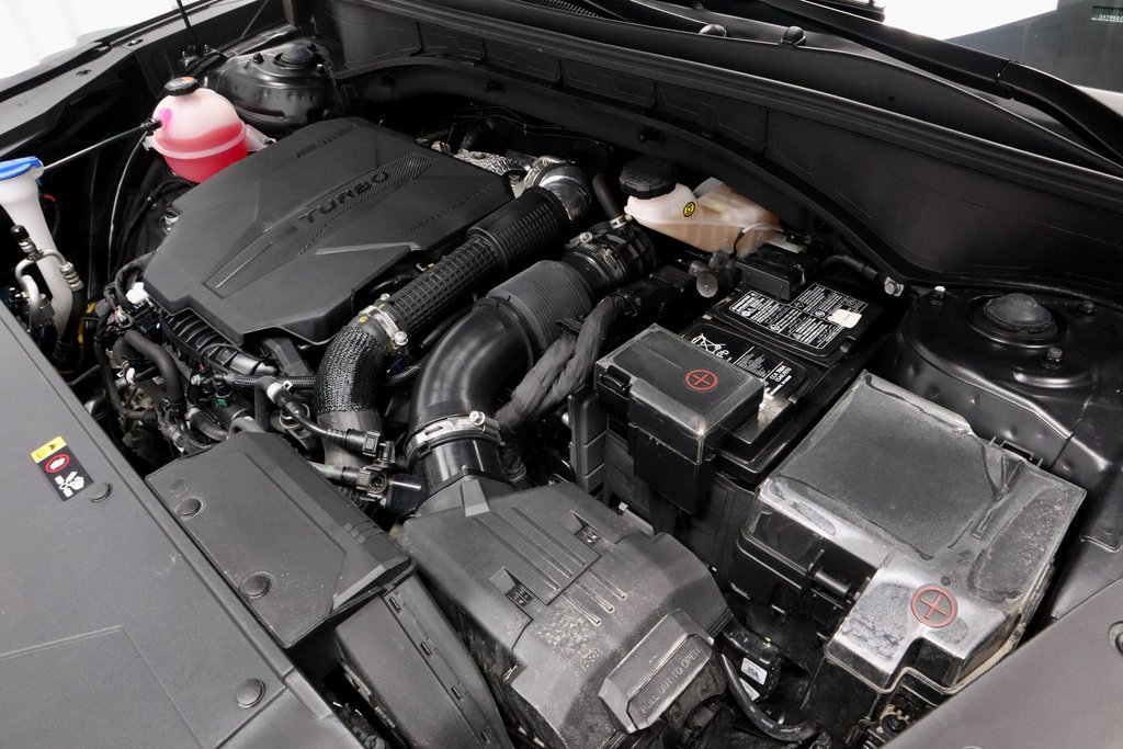 Used 2025 Kia Sorento SX image 18