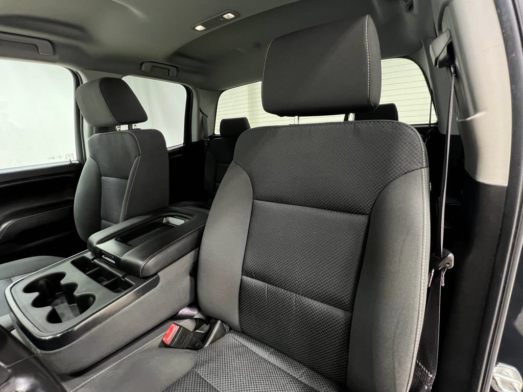 Used 2017 Chevrolet Silverado 1500 LT w/ All Star Edition AWD/4WD image 13