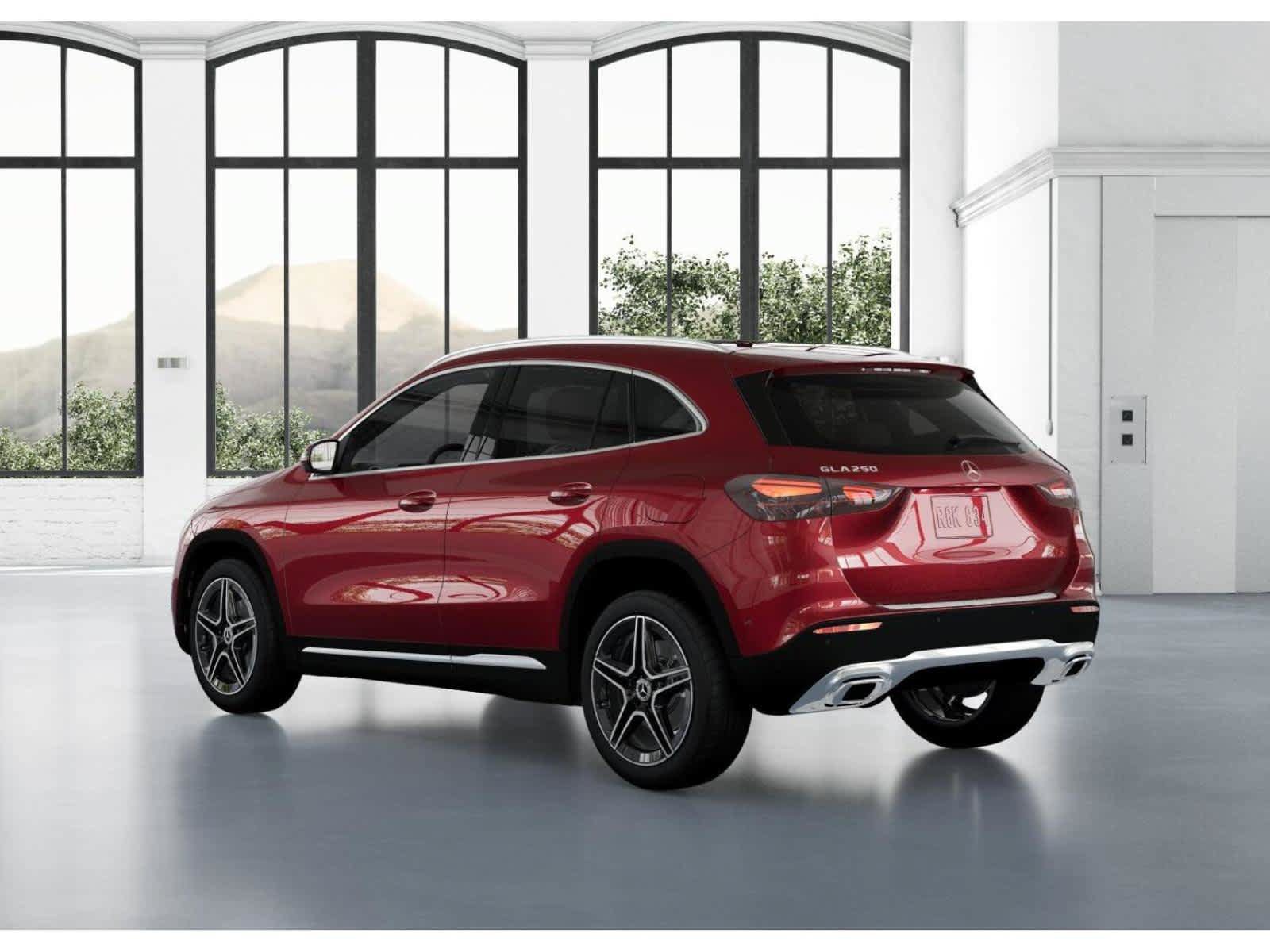 New 2026 Mercedes-Benz GLA 250 image 28