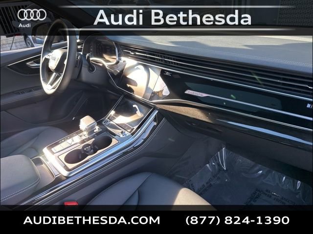 Certified 2025 Audi Q7 3.0T Premium Plus w/ Premium Plus Package image 12