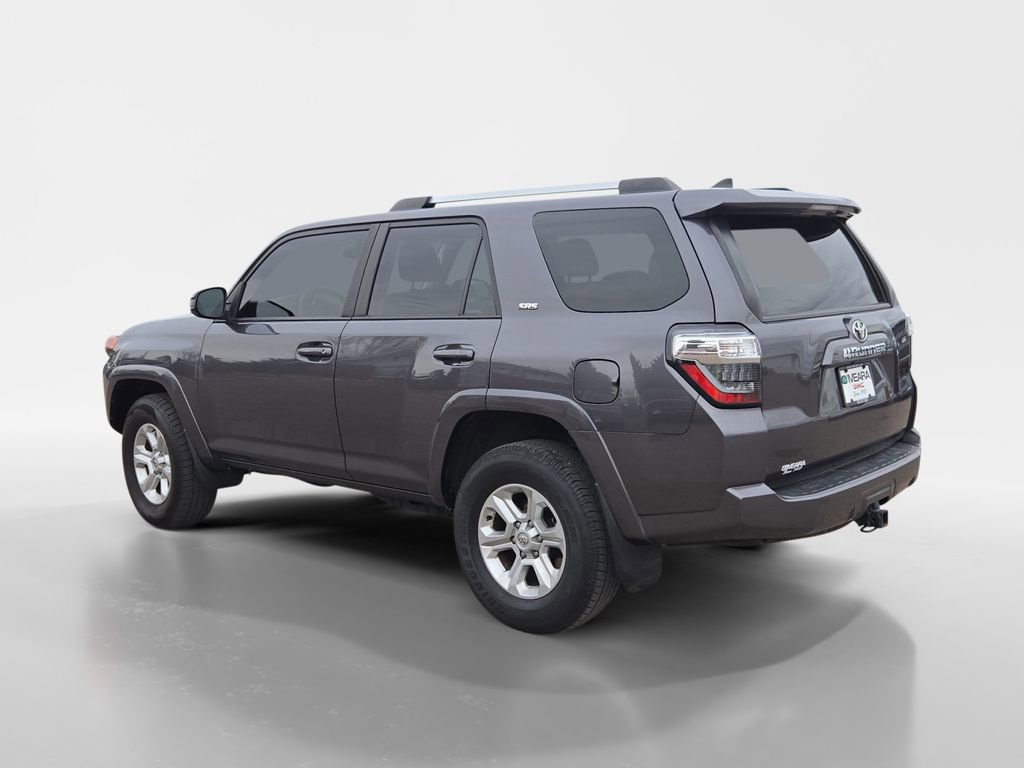 Used 2023 Toyota 4Runner SR5 image 3