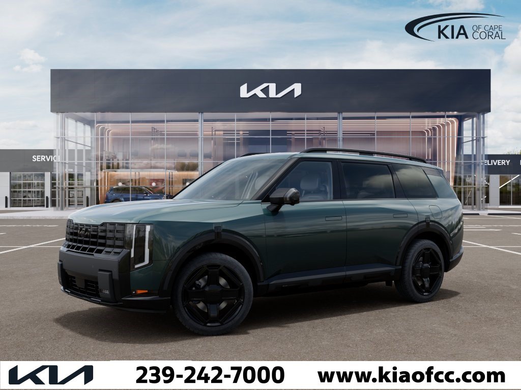New 2027 Kia Telluride X-Line SX Prestige AWD/4WD image 3