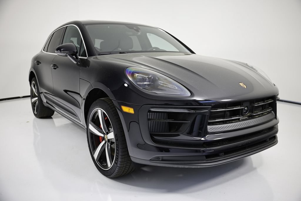 New 2026 Porsche Macan S AWD/4WD image 9