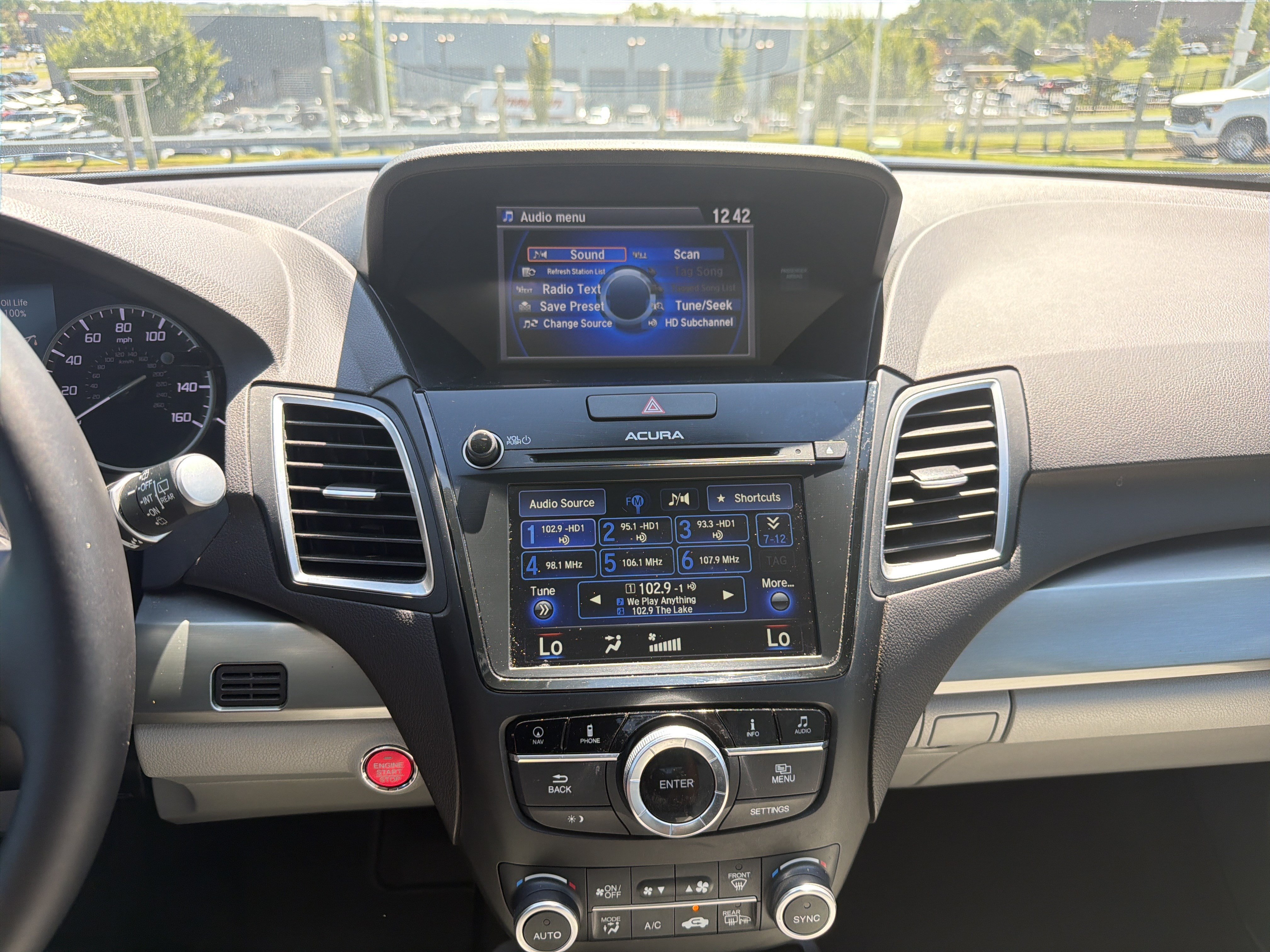 Certified 2017 Acura RDX w/ Advance Package FWD image 24