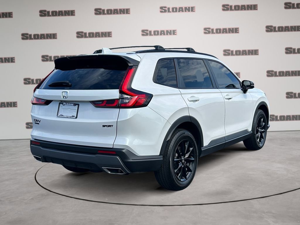 Used 2026 Honda CR-V Sport image 5