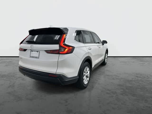 Certified 2026 Honda CR-V LX image 3