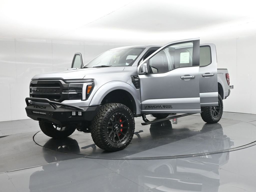 New 2025 Ford F150 Lariat w/ Equipment Group 502A High AWD/4WD image 40