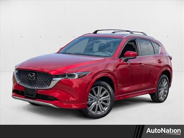 New 2025 MAZDA CX-5 Signature image 1
