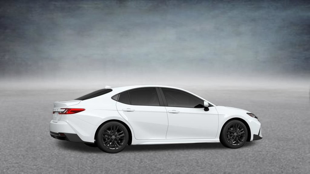 New 2026 Toyota Camry SE AWD/4WD image 13