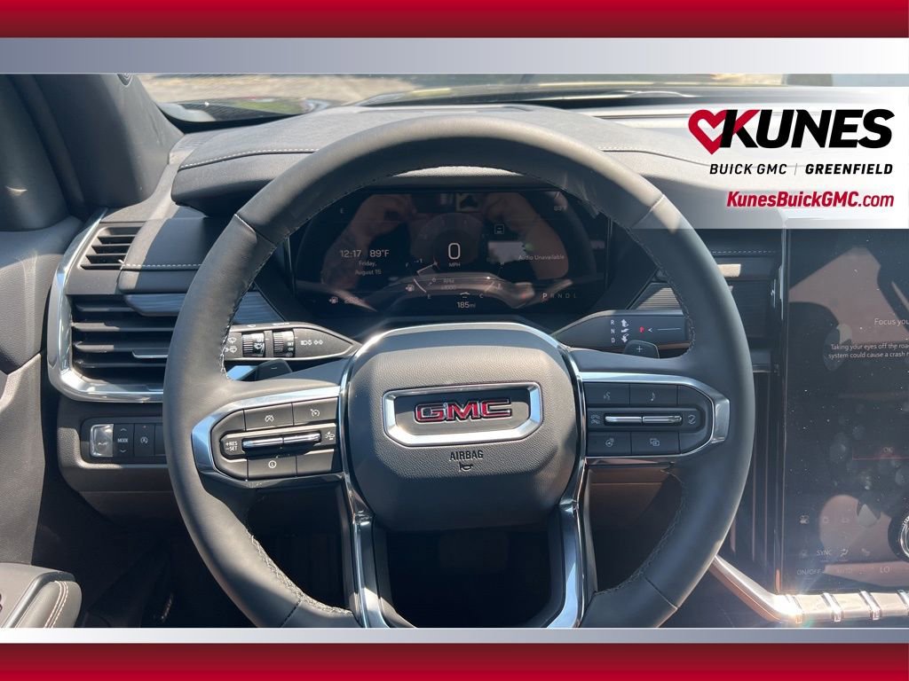 New 2025 GMC Acadia Elevation w/ Elevation Premium Package FWD image 29