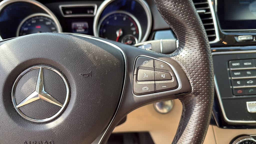 Used 2017 Mercedes-Benz GLE 350 4MATIC image 29
