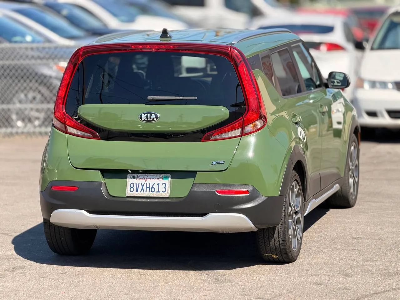 Used 2021 Kia Soul X-Line FWD image 18