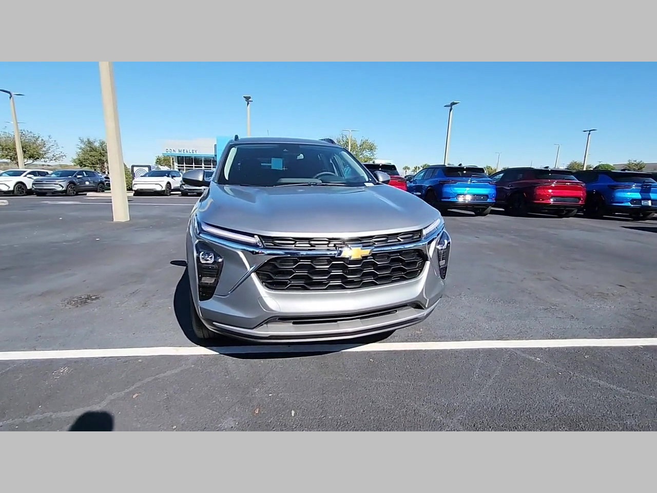 New 2026 Chevrolet Trax LT w/ Driver Confidence Package image 24