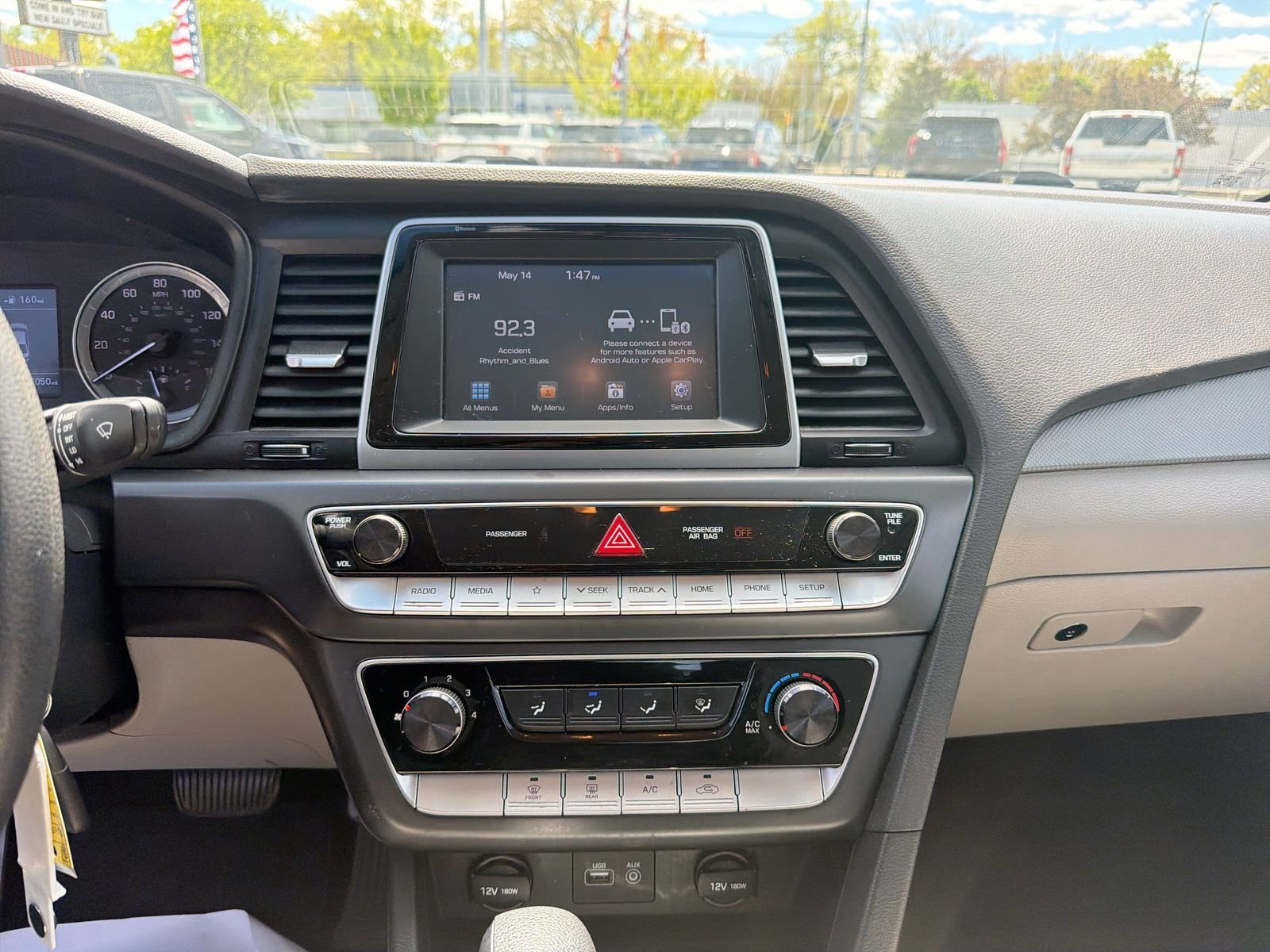 Used 2018 Hyundai Sonata SE FWD image 28