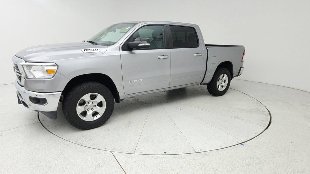 Used 2019 RAM 1500 Big Horn RWD image 15