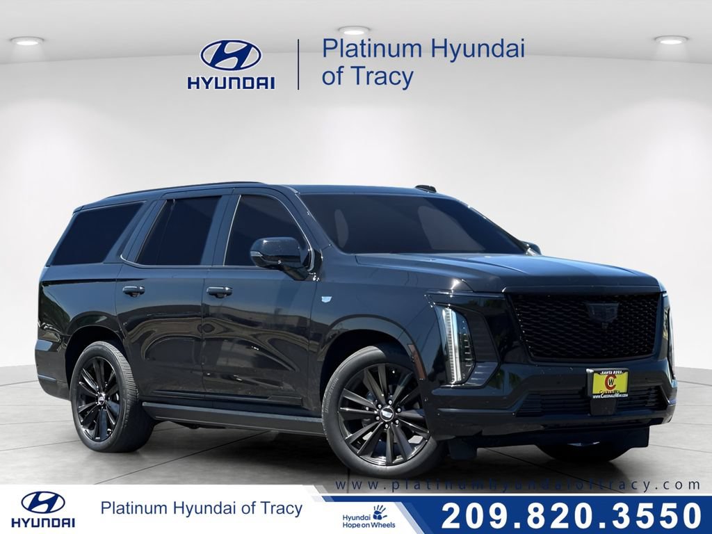 Used 2025 Cadillac Escalade Sport w/ Touring Package