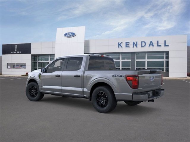 Used 2025 Ford F150 STX image 4